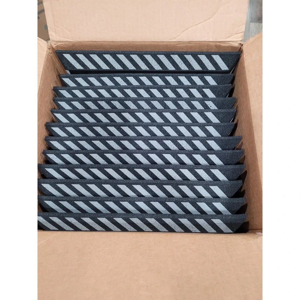 Extreme Standing Mat: 14″x21″ standing ergonic work mat case of‎ 12